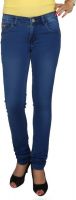 Present Jeans Slim Fit Women's Blue Jeans
