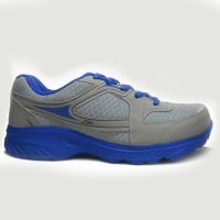 RCI Royal Blue and Grey Mens Running Shoes(Blue, Green, Red, Yellow, Grey)