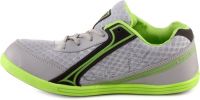 Rocks Grey Running Shoes(Grey, Green)