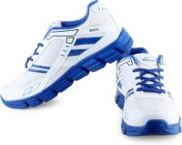 Rocks Running shoes(White, Blue)