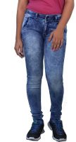 Romano Slim Fit Women's Blue Jeans