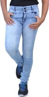 Romano Slim Fit Women's Blue Jeans