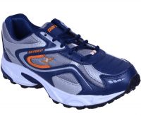 Sparx Running Shoes(Blue, Orange)