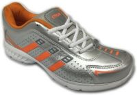 Stylar Vibrant Running Shoes(Silver)