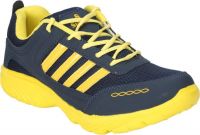 Superb Max Running Shoes(Navy, Yellow)