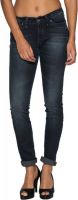 Tarama Skinny Fit Women's Dark Blue Jeans