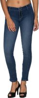 Tarama Skinny Fit Women's Dark Blue Jeans