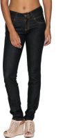 Tarama Skinny Fit Women's Dark Blue Jeans