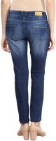 Upperclass Slim Fit Women's Blue Jeans