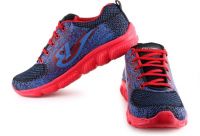 Urban Tape Running Shoes(Red)