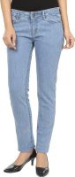 UrSense Slim Fit Women's Blue Jeans