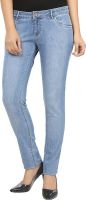 UrSense Slim Fit Women's Blue Jeans