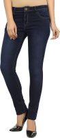 UrSense Slim Fit Women's Blue Jeans