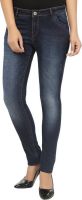 UrSense Slim Fit Women's Blue Jeans