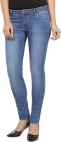 UrSense Slim Fit Women's Blue Jeans