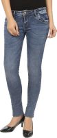 UrSense Slim Fit Women's Blue Jeans