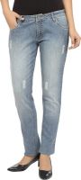 UrSense Slim Fit Women's Blue Jeans