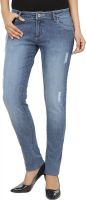 UrSense Slim Fit Women's Blue Jeans