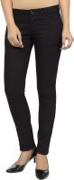 UrSense Slim Fit Women's Black Jeans