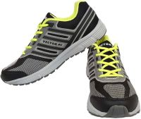 Vector X RS-3010 Running Shoes(Grey, Black)