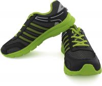 Vector X Sports Shoes(Black, Green)