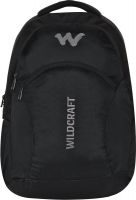 Wildcraft Ace 2_Black 21 L Medium Backpack(Black)