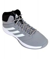 Adidas S84173 Isolation 2 Basketball Shoes - Grey