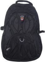 Adking Standard 30 L Backpack(Black-0006)