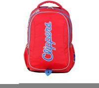 American Tourister Hooper Nba Clippers Backpack(Red)