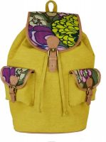 Amryk Yellow Beauty 8 L Backpack(Yellow)