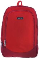 BagsRus BP109FRD 22 L Backpack(Red)