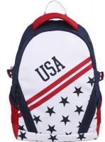 Be for Bag Racing Bag Ayden Backpack 15 L Backpack(Multicolor)