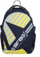 Be for Bag Racing Bag Street Fighter Backpack 15 L Backpack(Multicolor)