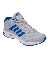 Campus Bond Grey Men Sports Shoes