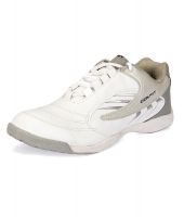 Cokpit White Sport Shoes