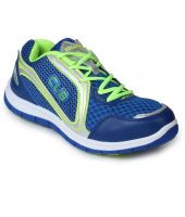 Columbus Blue Sport Shoes