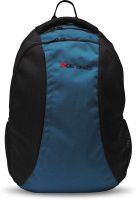 De' Bags Trio-Blue 15 L Backpack(Blue)