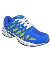 Dekkan Bullz Blue Sports Shoes