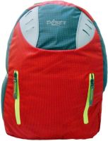 Donex 5877A 19 L Backpack(Multicolor)