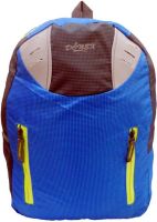 Donex 5877D 19 L Backpack(Multicolor)