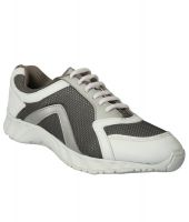 Drivn Gray Sport Shoes