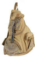 Eurostyle Messenger Prince Series 5 L Backpack(Beige)