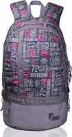 F Gear Burner P6 25 L Small Backpack(Strawberry Pink)