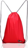F Gear String Gym Bag 11.5 L Small Backpack(Red)