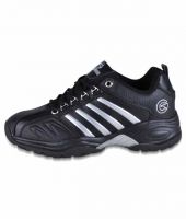 Globalite G-Tech Black Sports Shoes