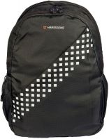 Harissons Square 22 L Backpack(Black)