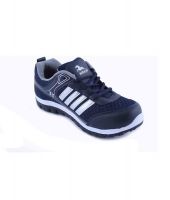 Hego Navy Mesh/textile Walking Sport Shoes