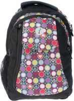 i Bubbles Spacious 29 L Medium Backpack(Pink)