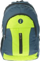 i Front Zip Design 30 L Medium Backpack(Blue)