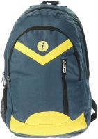 i Spacious 27 L Medium Backpack(Blue)